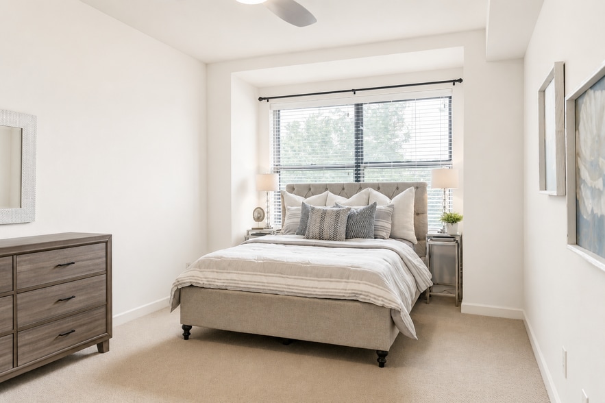 Bedroom #1 - 5631 Pershing Ave