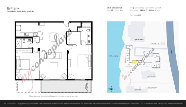 Building Photo - 3575 S Ocean Blvd