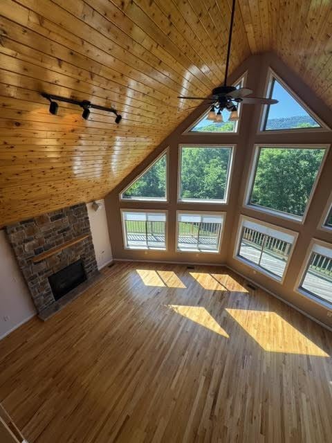 Building Photo - Mountain Home with Panoramic Skyline Drive Views available June 30th!