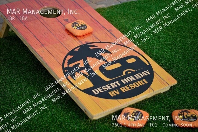 Building Photo - 3601 S 4th Ave