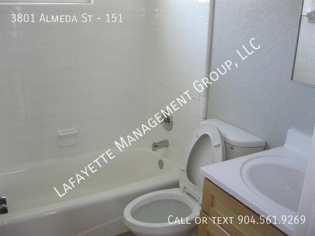 Building Photo - 3801 Almeda St