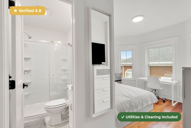 Building Photo - Furnished Bedroom with Private Ensuite Bath in Brighton!