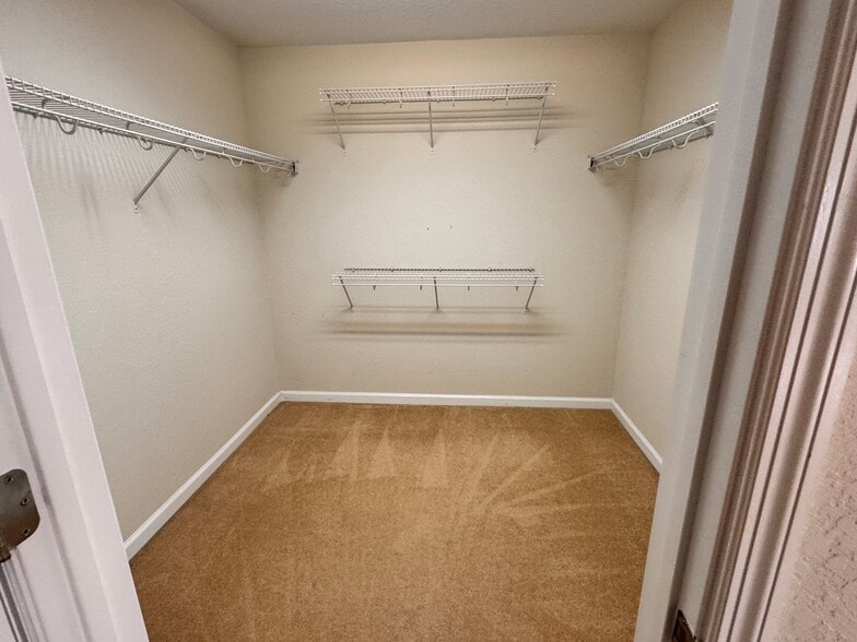 Master Closet - 7340 Tattant Blvd