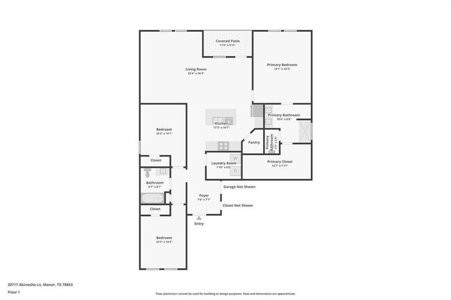 Building Photo - 20717 Akinosho Ln