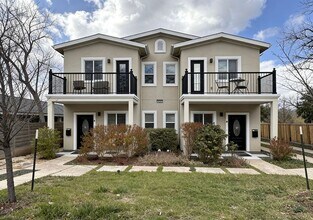 Building Photo - Two Story 3 Bedrooms and 2.5 Bathroom Home for Rent in Core Central Austin, North of Hyde Park