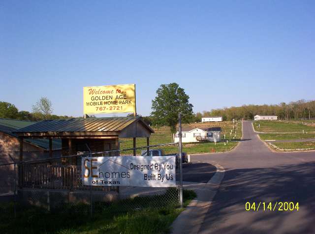 Primary Photo - Golden Age Mobile Home Park