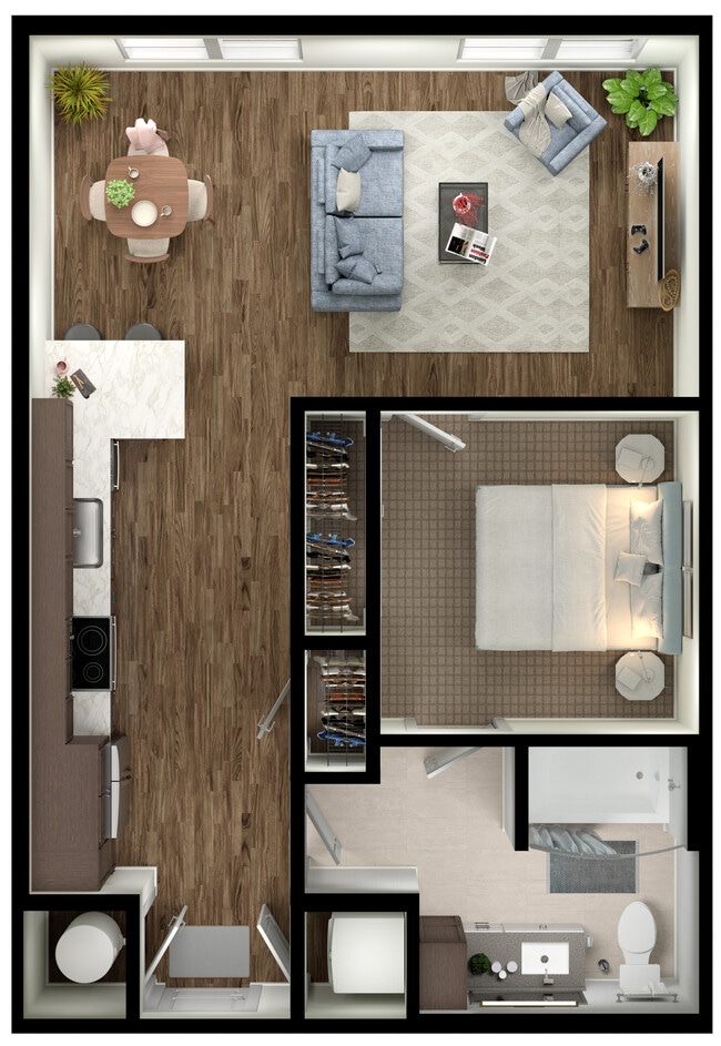 Floorplan - Everly
