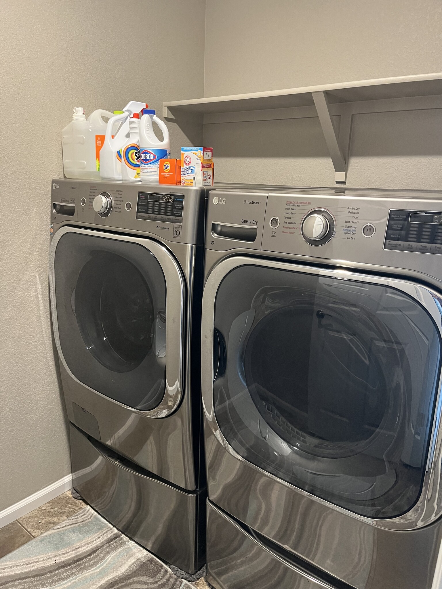 Laundry Room - 19909 E 61st Dr