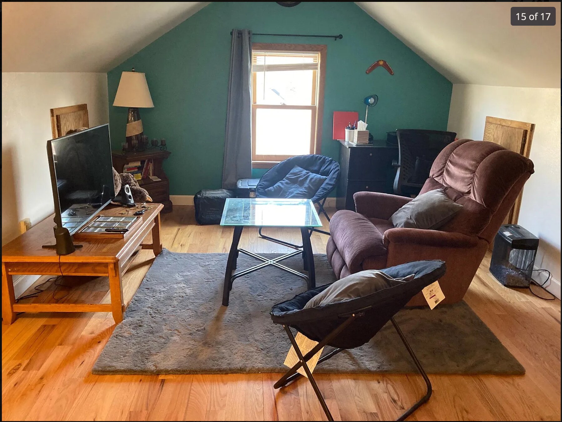 Loft - 1225 8th Ave NW