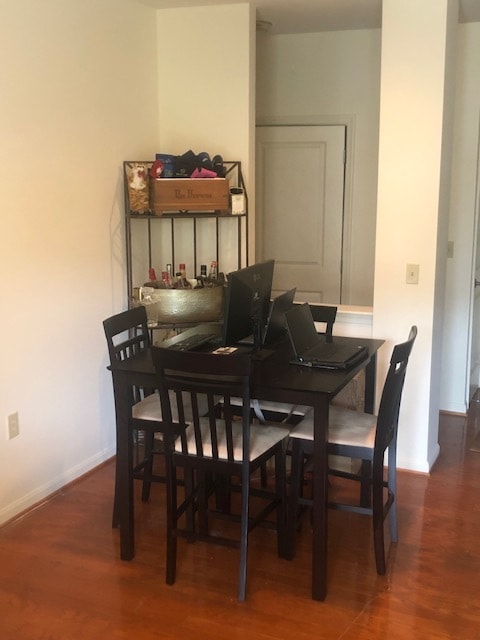 Dining Area - 2655 Prosperity Ave