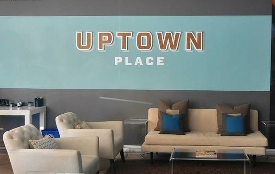 Primary Photo - Uptown Place One Bedroom Condominium