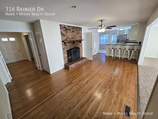 Building Photo - 316 Rainier Dr