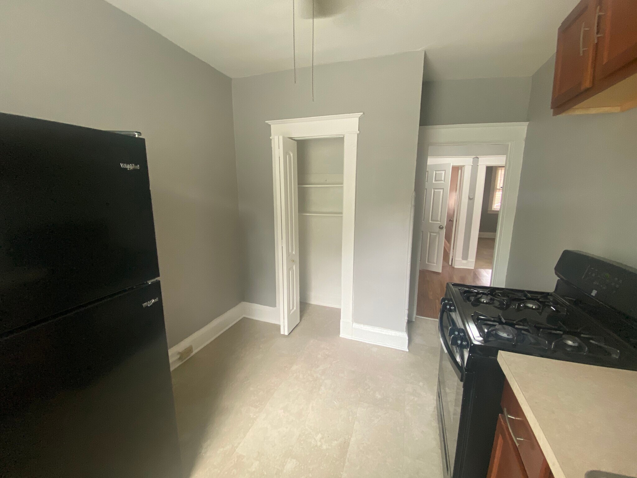 spacious pantry - 606 N Woodington Rd