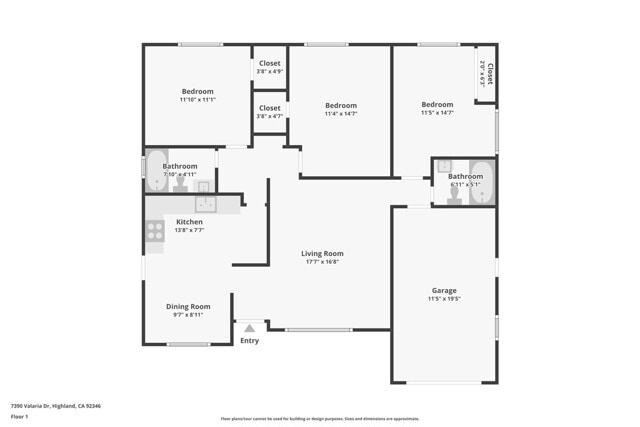 Building Photo - 7390 Valaria Dr