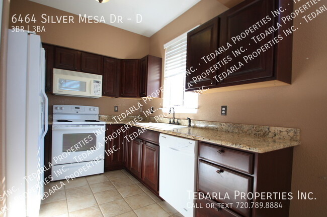 Building Photo - 6464 Silver Mesa Dr