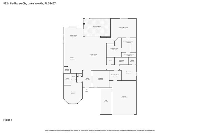 Building Photo - 8324 Pedigree Cir