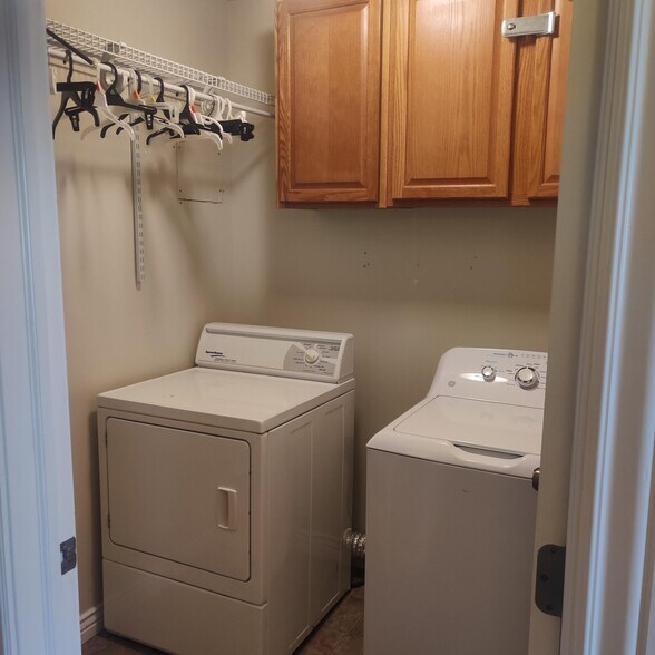 In unit washer/dryer - 1898 W Clark Ln