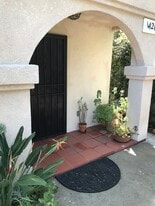 Front door - 1426 Allesandro St