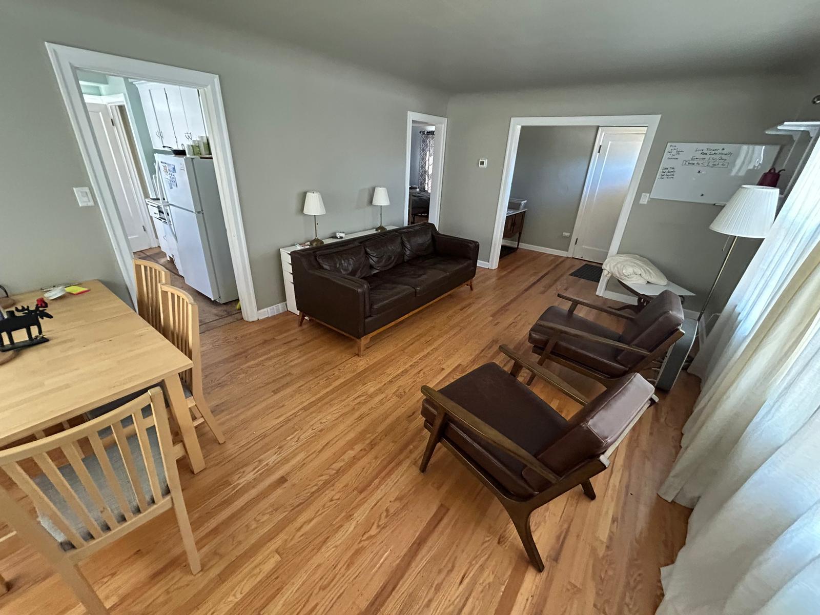 Dining/Living Room - 430 Jason Ave N
