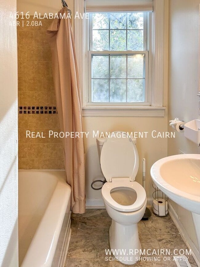 Building Photo - 4616 Alabama Ave