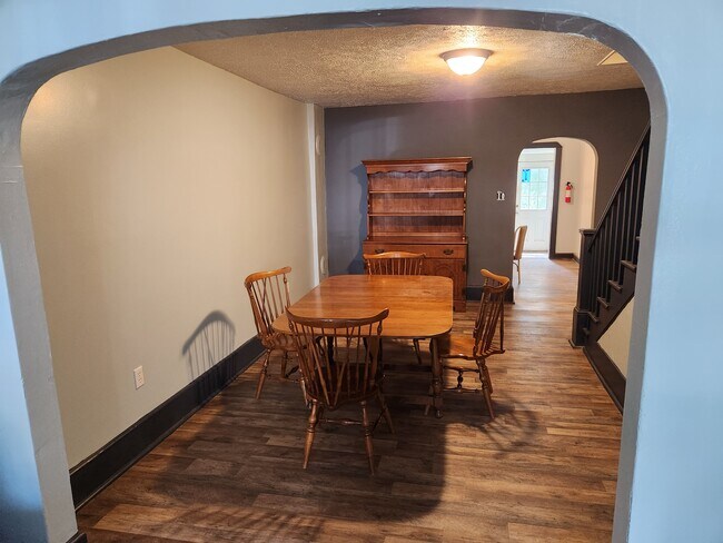 Dining Room Angle Two (Common Area) - 117 W Piedmont St