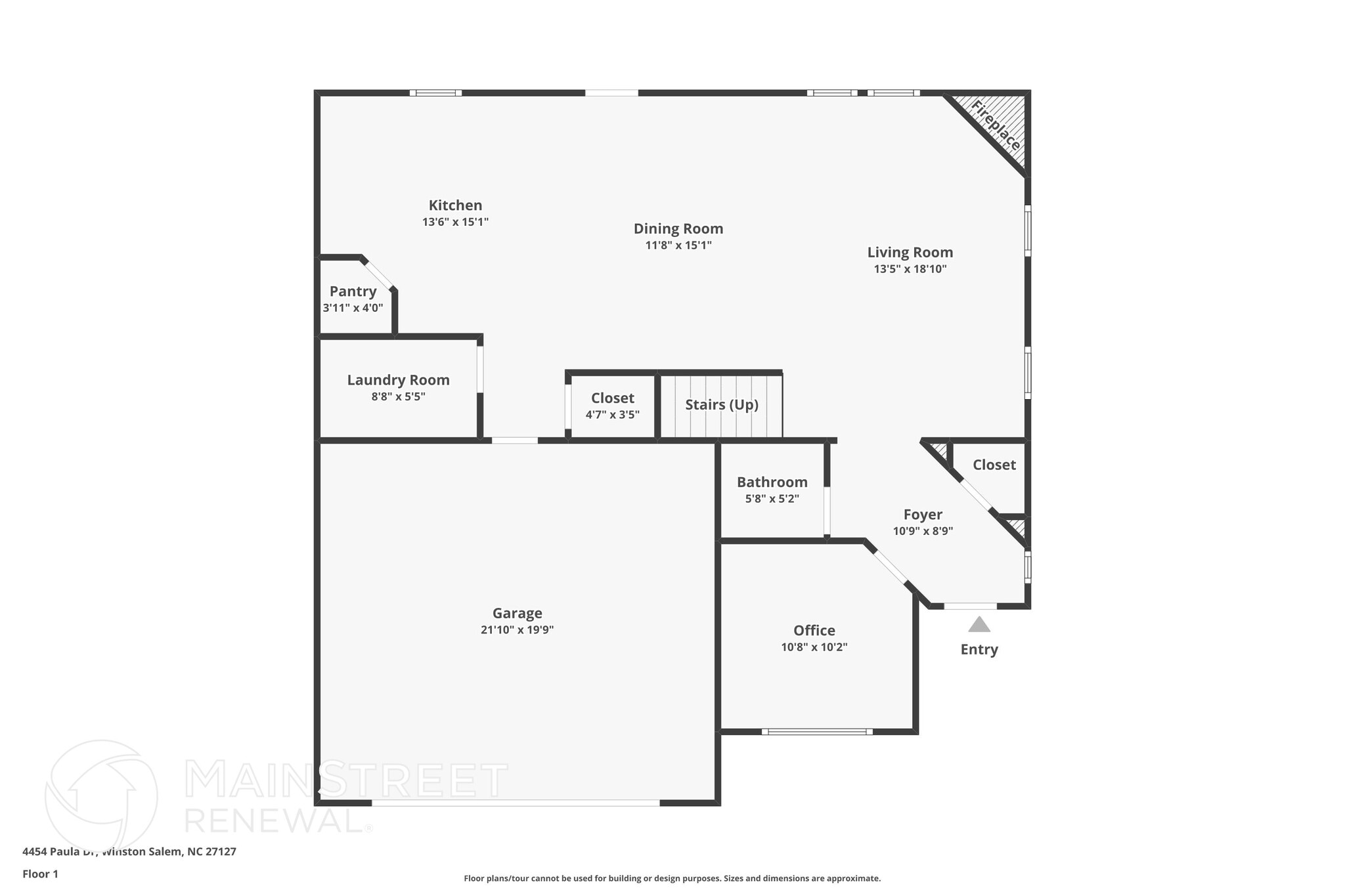 Building Photo - 4454 Paula Dr