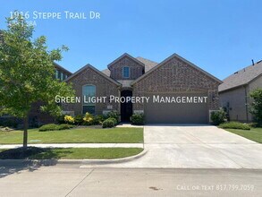 Building Photo - 1916 Steppe Trl Dr