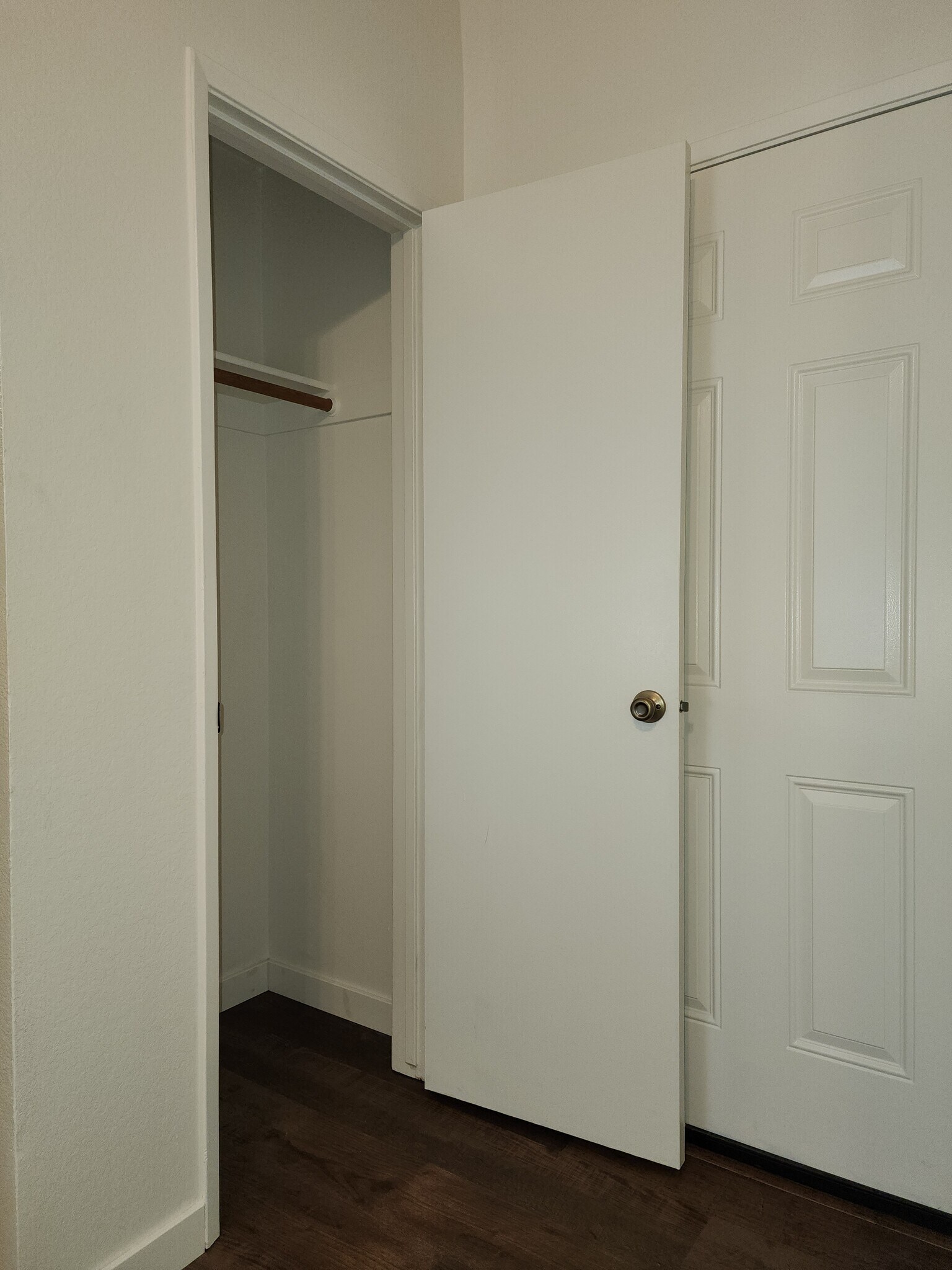 Front Entrance Closet - 4617 N Charles Ave