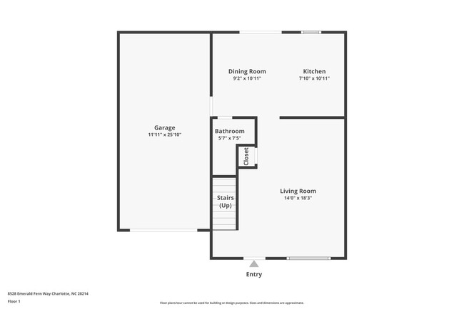 Building Photo - 8528 Emerald Fern Way