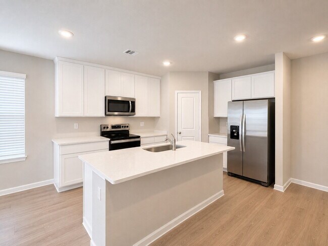 Building Photo - Brand New 3 Bedroom, 2 Bath off Hwy 30