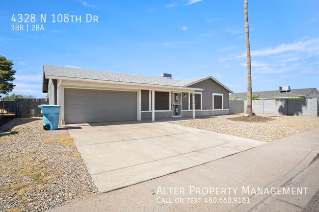Building Photo - 4328 N 108th Dr