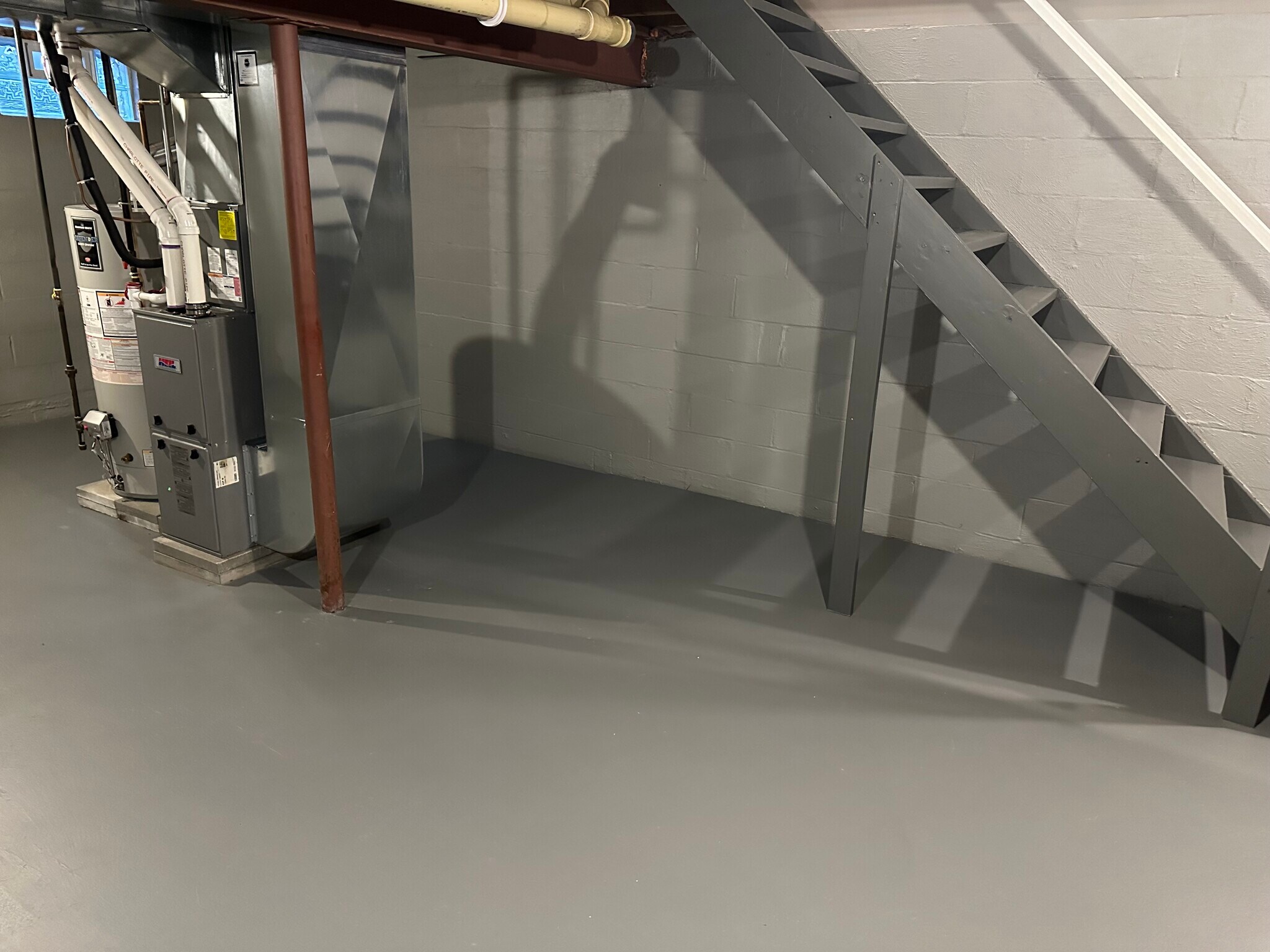 Basement - 35 Farmbrook Drive