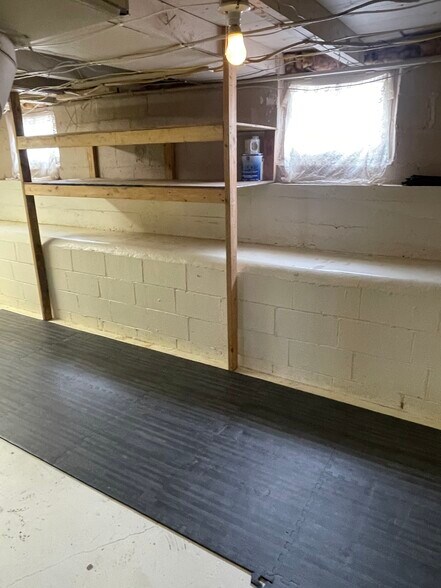 Basement - 310 W Wilson St