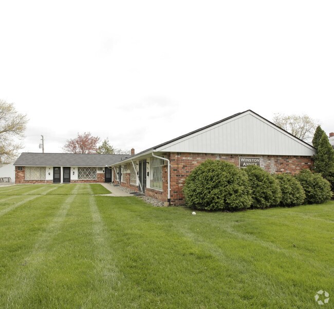 The Winston Apartments 40004012 Devon Rd Royal Oak MI 48073 Apartment Finder