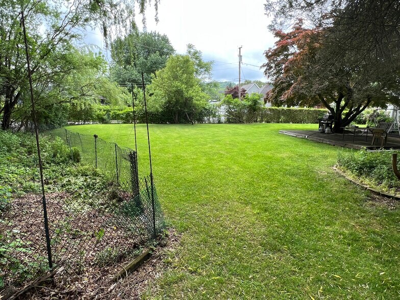Veggie garden - 40-2 Oak St