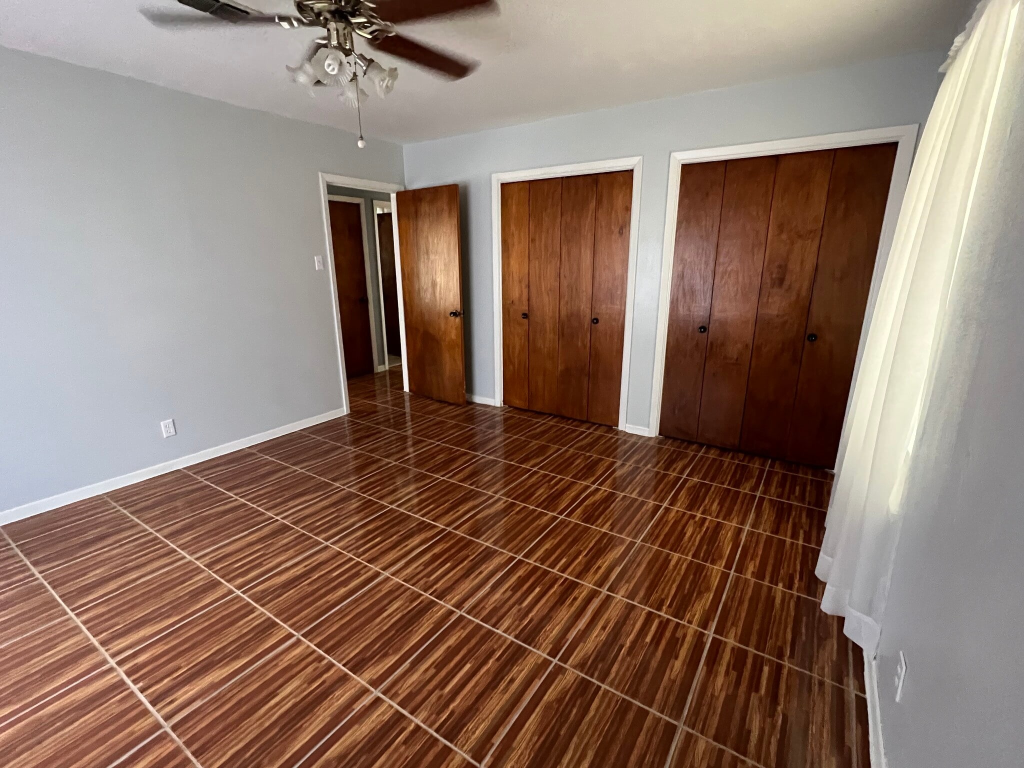 Other view of Master bedroom - 271 W County Road 2140