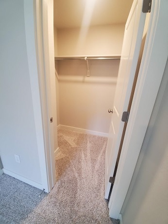 North Bedroom Walk in Closet - 2794 Barnstormer St