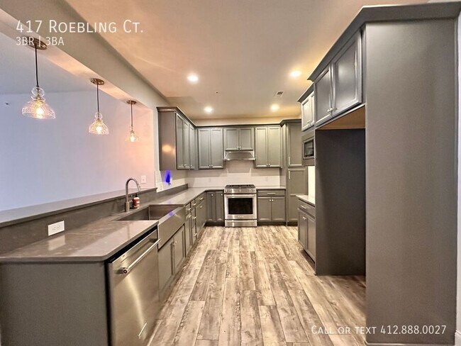 Building Photo - 417 Roebling Ct