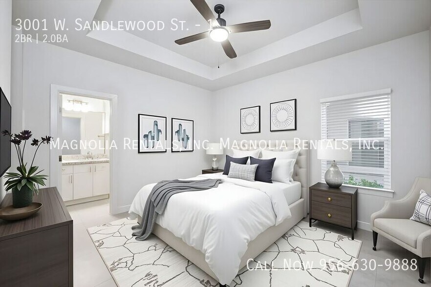 Building Photo - 3001 W Sandlewood St