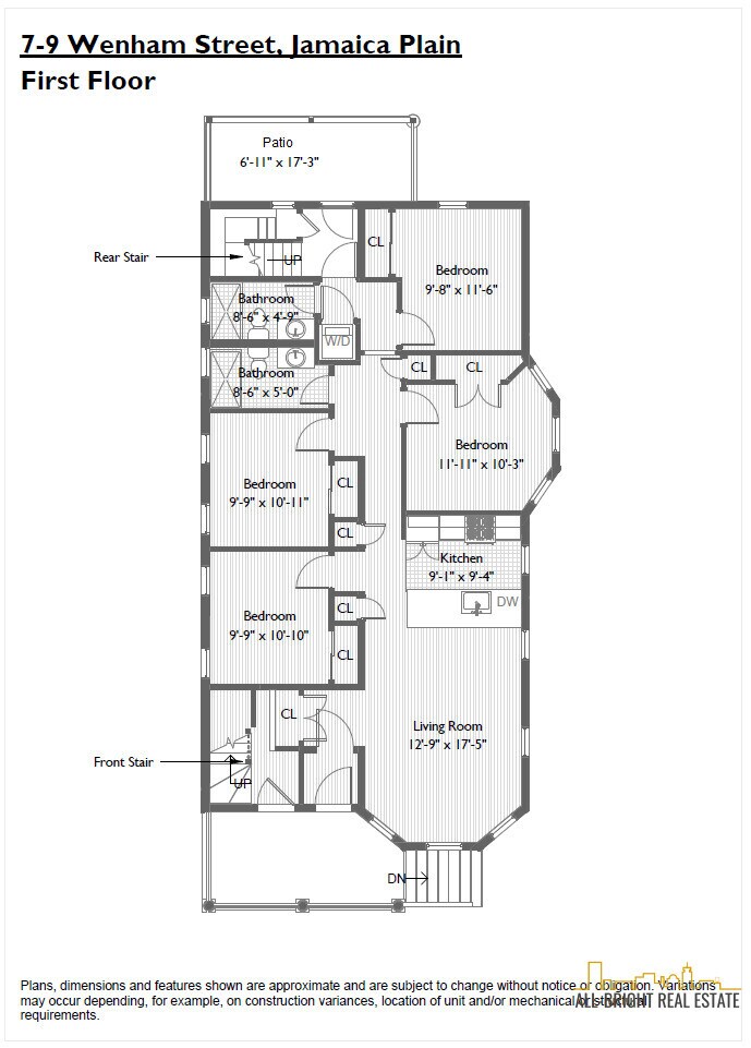 Building Photo - 9 Wenham St