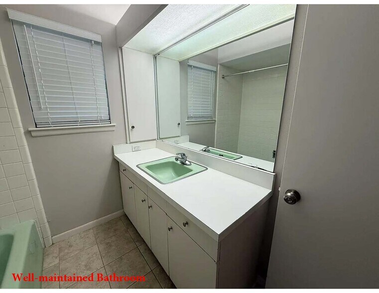 Bathroom - 8502 Sagebrush Ln