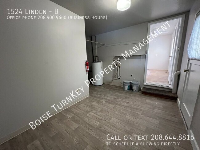 Building Photo - 1524 Linden-B