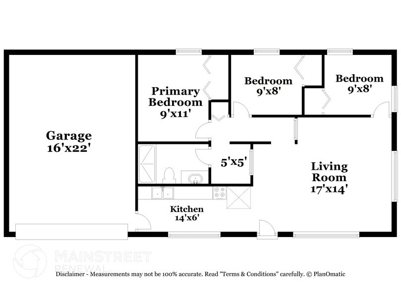 Building Photo - 3228 Clifford Sample Dr
