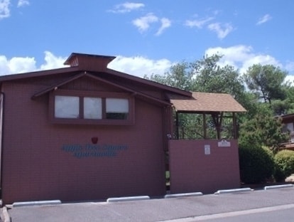 Building Photo - APARTMENT- UPTOWN SEDONA - APPLE TREE SQUARE