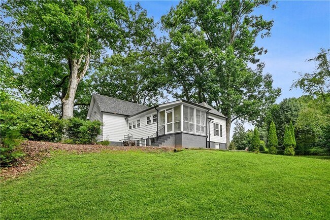 Building Photo - 5383 Tilly Mill Rd