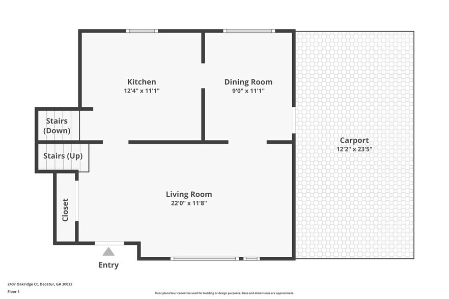 Building Photo - 2407 Oakridge Ct