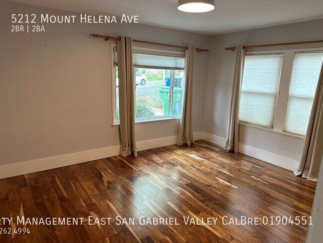 Building Photo - 5212 Mt Helena Ave