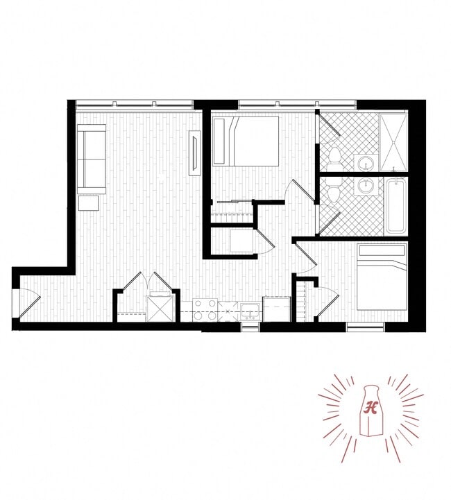Floorplan - Harbisons Dairy