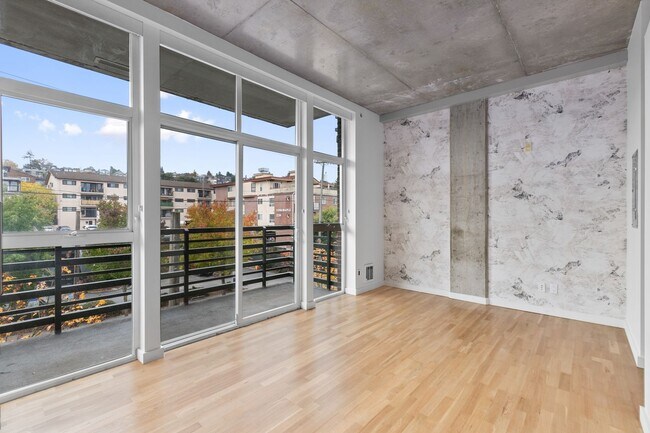 Building Photo - 1bd/1ba Seattle Condo