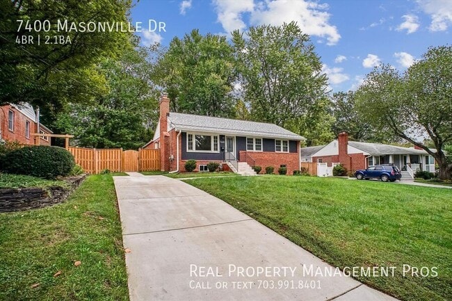 Building Photo - 7400 Masonville Dr